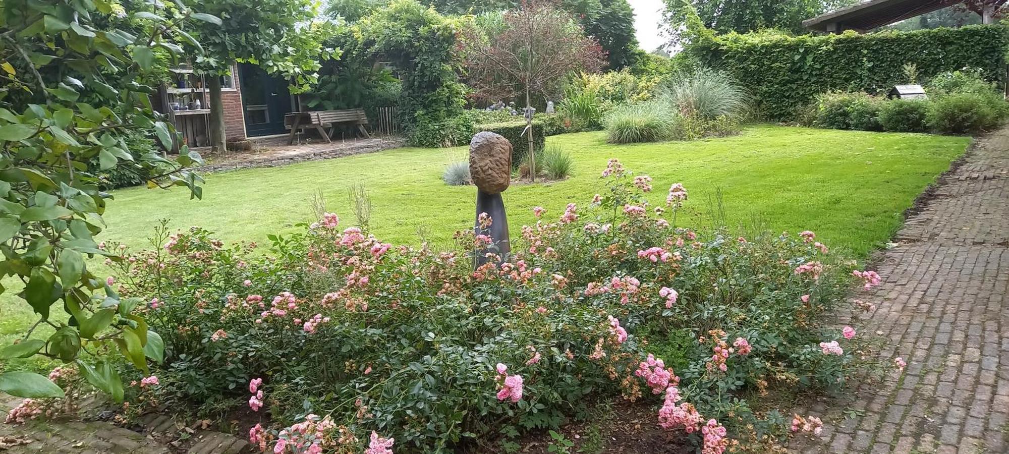 Roing B&B Hijken Bagian luar foto