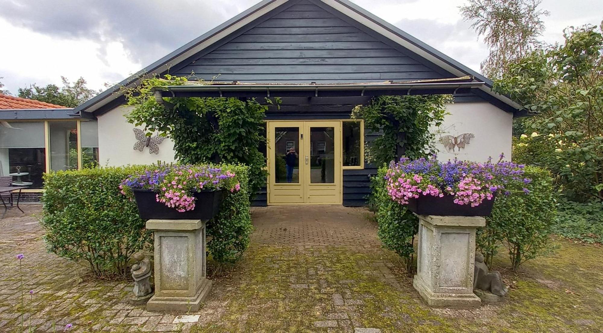 Roing B&B Hijken Bagian luar foto
