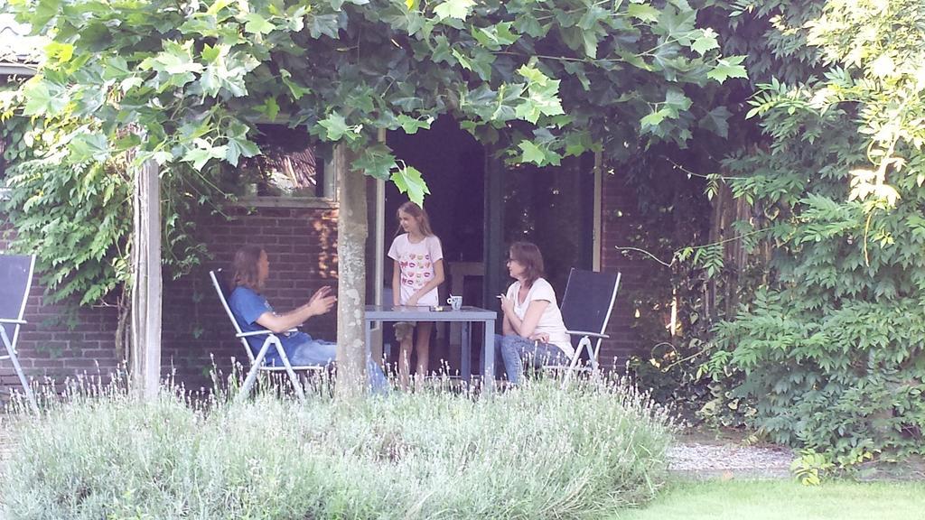 Roing B&B Hijken Bagian luar foto